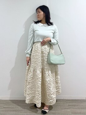 mekiihv41225さん(レディース・157cm)の冬コーディネート