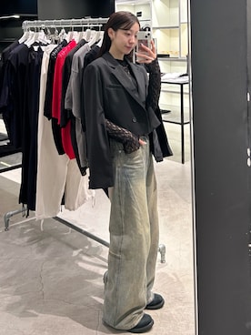 AIKAさん(レディース・159cm)の秋コーディネート