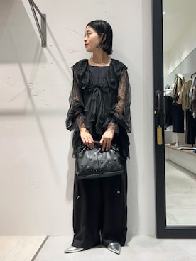 YECCA VECCAさん(レディース・156cm)の秋コーディネート