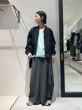 YECCA VECCAさん(レディース・156cm)の秋コーディネート