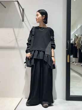 YECCA VECCAさん(レディース・156cm)の秋コーディネート