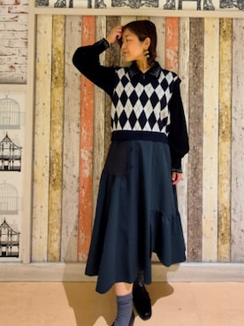 nicoleclubandoさんのコーディネート