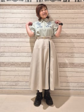 nicoleclubandoさんのコーディネート