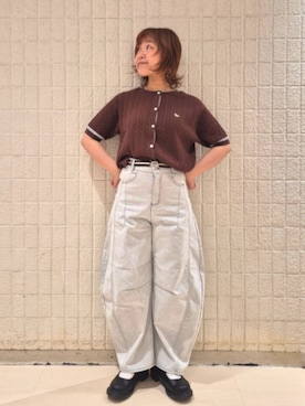nicoleclubandoさんのコーディネート