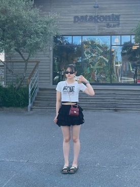 x2hnkさん(レディース・161cm)の春コーディネート