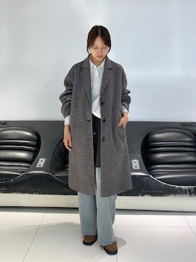 TABEIさん(レディース・160cm)の夏コーディネート