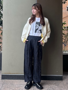 sawaさん(レディース・160cm)の春コーディネート