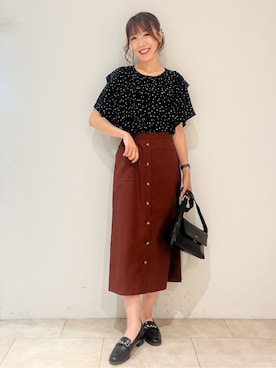 sayapiyo05さん(レディース・168cm)の秋コーディネート