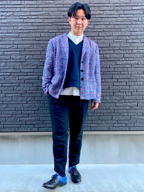 ゆうやさんのコーディネート