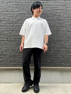 ゆうやさん(メンズ・167cm)の夏コーディネート