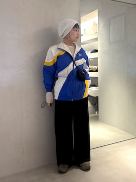 akiさん（レディース・156cm）の冬コーディネート