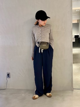 akiさん(レディース・156cm)の冬コーディネート