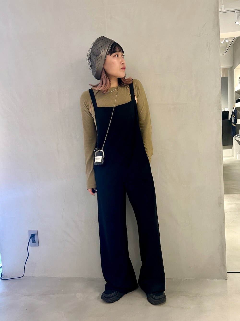 TODAYFUL（トゥデイフル）の「スリーブレイヤードロングTシャツ