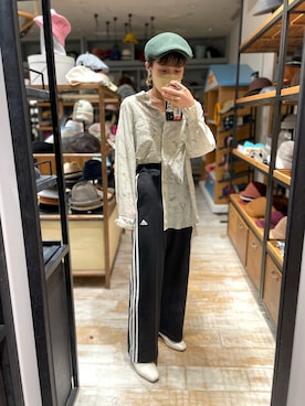 akiさん(レディース・156cm)の冬コーディネート