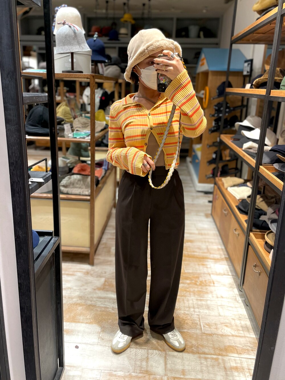 FREAK'S STORE（フリークスストア）の「hood/フッド 別注