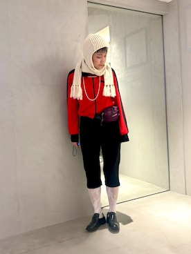 「override 」｜akiさん（レディース・156cm）の秋コーディネート