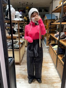 TODAYFULのつなぎ/オールインワンを使った「ジャンプスーツ」の人気