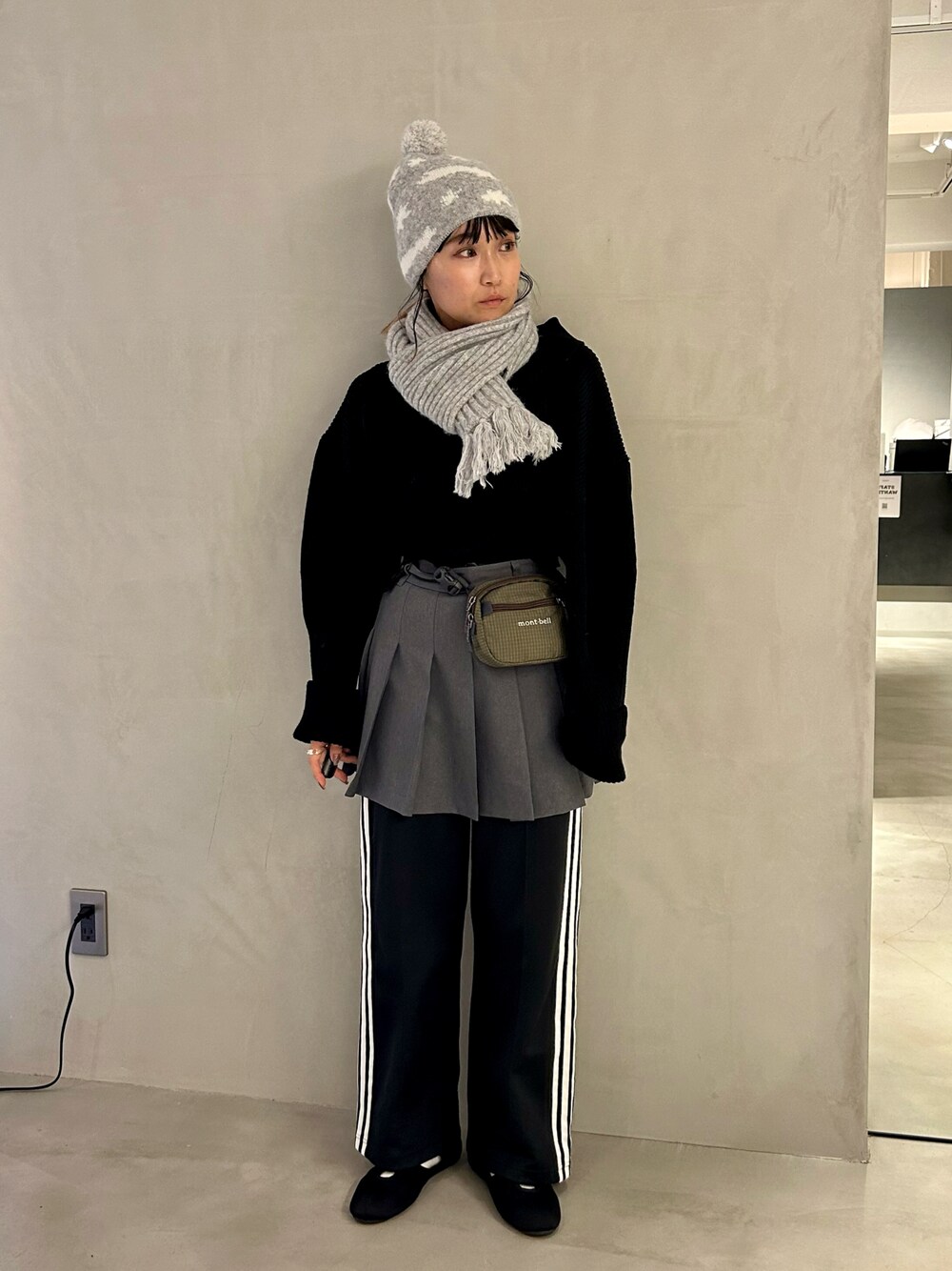 MOUSSY（マウジー）の「W WIDE PNT MSY（その他パンツ）」 - WEAR