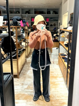 akiさんの（MOUSSY | マウジー）を使ったコーディネート