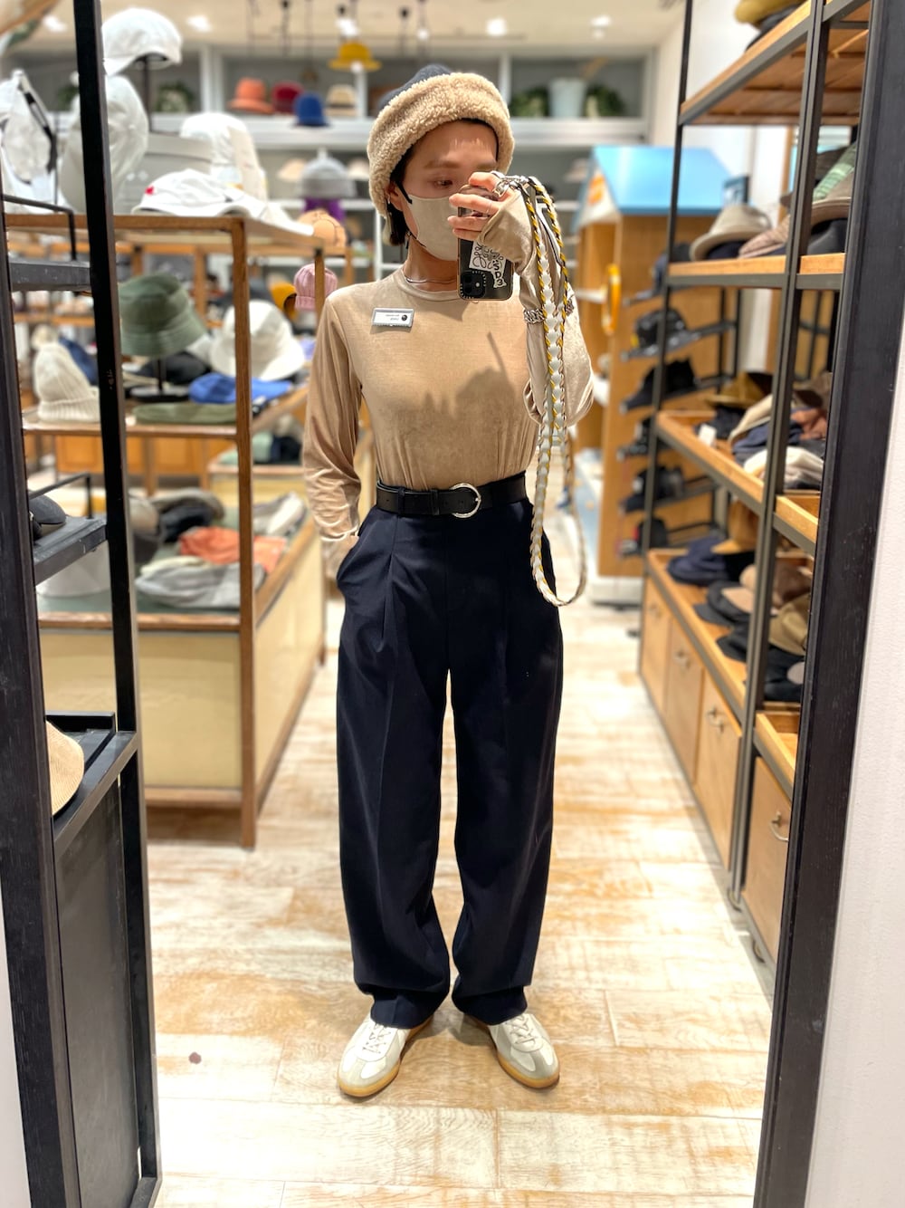 CANAL JEAN（キャナルジーン）の「El mar(エルマール) ポリ