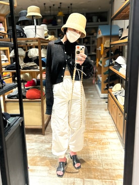 akiさん(レディース・156cm)の春コーディネート
