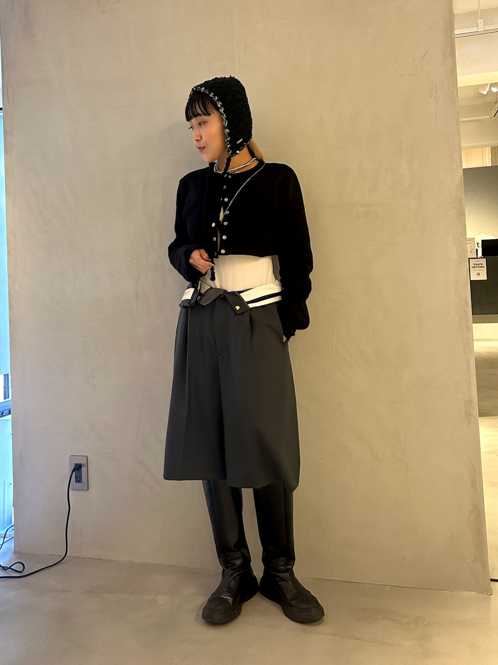 6(ROKU)＞トロピカル クロス ハーフパンツを使った人気