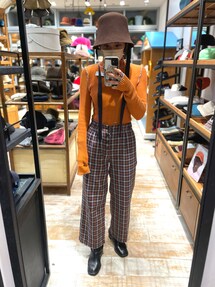 メロウステッチニット　TODAYFUL TODAYFUL（トゥデイフル）の「メロウステッチニット（ニット/セーター