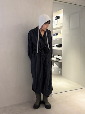 akiさん(レディース・156cm)の夏コーディネート