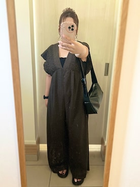 さゆふぃすさん(レディース・151cm)の夏コーディネート