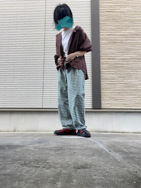 myk.oooさんのコーディネート