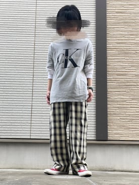 myk.oooさんのコーディネート