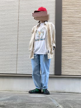 myk.oooさんのコーディネート