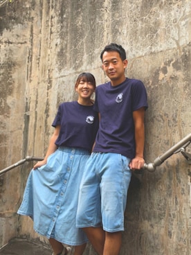 ティーダ☀️さんのコーディネート