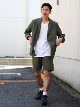 k.yさんのコーディネート