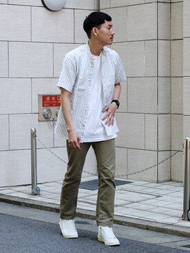 k.yさんのコーディネート