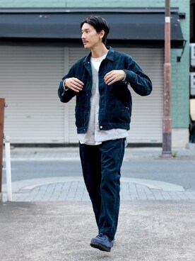 k.yさんのコーディネート