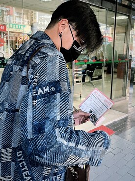 阿源仔さんのコーディネート