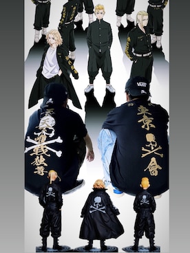 阿源仔さんのコーディネート