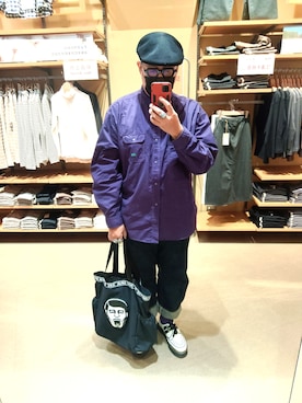 何子立さんのコーディネート