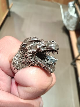 何子立さんのコーディネート