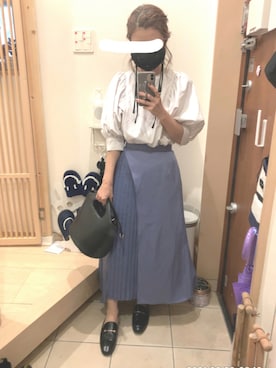 こたつんさん（レディース・158cm）の秋コーディネート