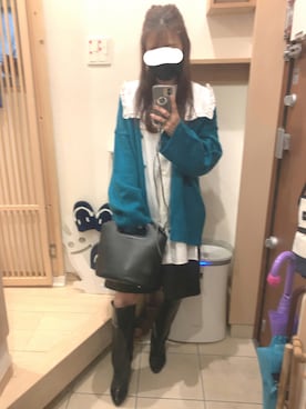 こたつんさん(レディース・158cm)の秋コーディネート