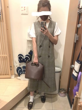 こたつんさん(レディース・158cm)の秋コーディネート
