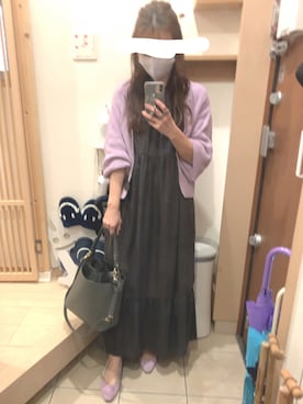 こたつんさん（レディース・158cm）の秋コーディネート