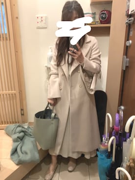 「BASE（ベース）のアイテム」を使った、こたつんさん（レディース・158cm）の春コーディネート