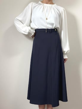 yuuaさん(レディース・166cm)の夏コーディネート