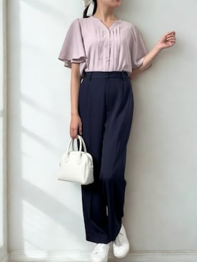 yuuaさん(レディース・166cm)の夏コーディネート