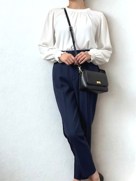yuuaさん(レディース・166cm)の夏コーディネート