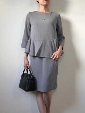 yuuaさん(レディース・166cm)の夏コーディネート