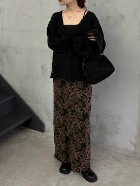 ranさんのコーディネート